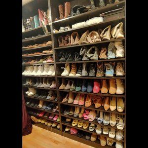 *30+ Shoes for Sale - Will Post Soon - Size 7-8 ->